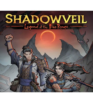 Shadowveil: Legend of The Five Rings Steam Key GLOBAL